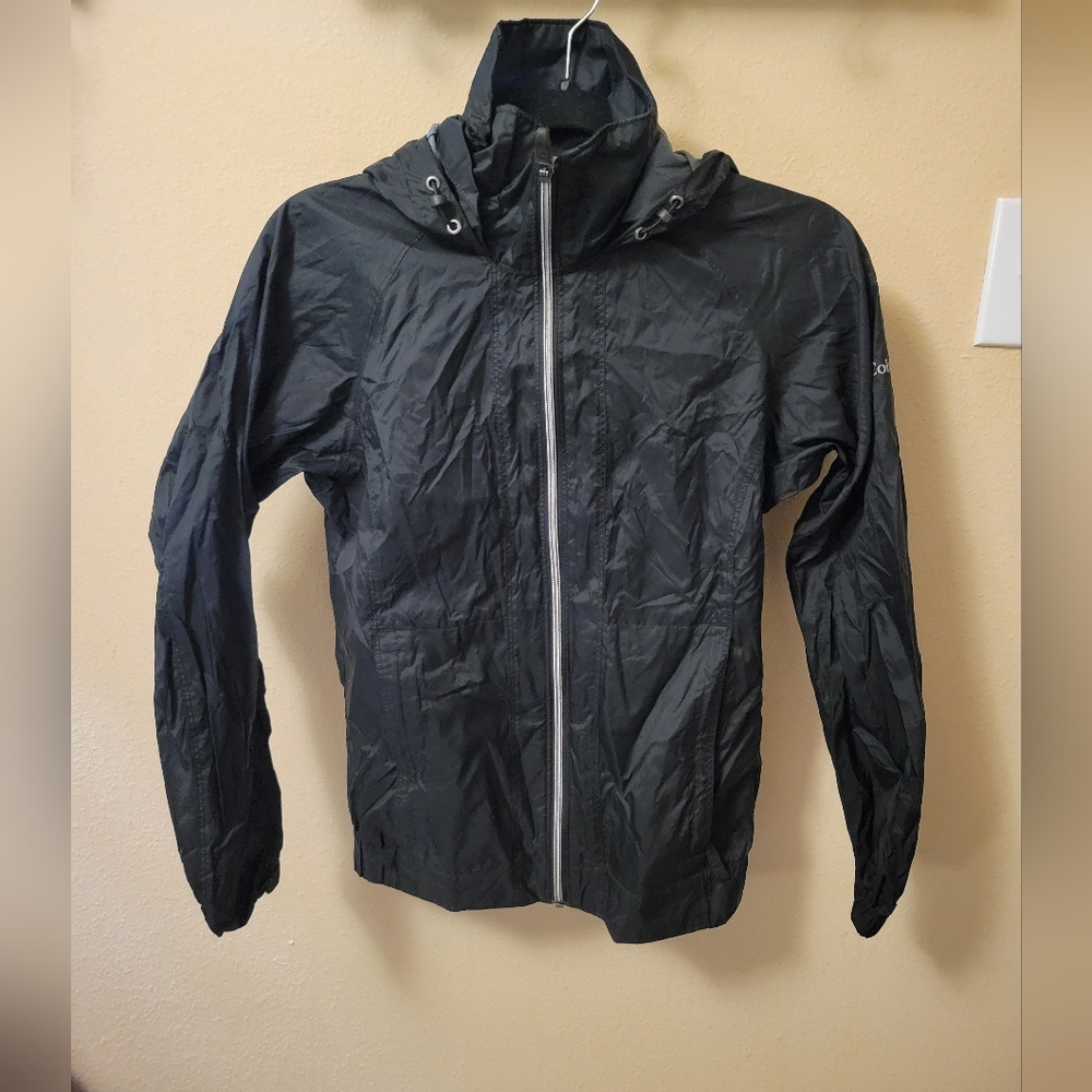 XS Women's Columbia Windbreaker